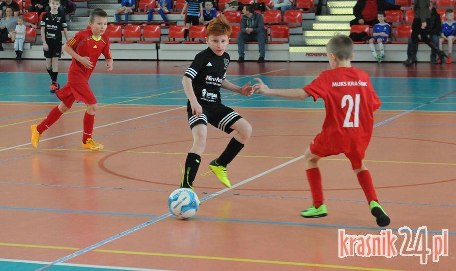 FA CUP II: MUKS Kraśnik na podium, Alessandro Tuderek najlepszym bramkarzem