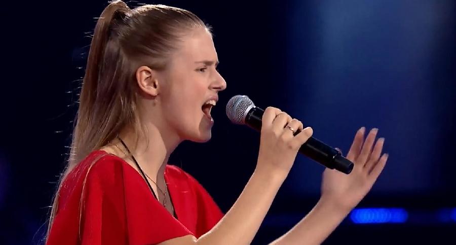 Julia Chmielarska pożegnała się z The Voice of Kids. Wciąż może zostać najpopularniejszym uczestnikiem programu