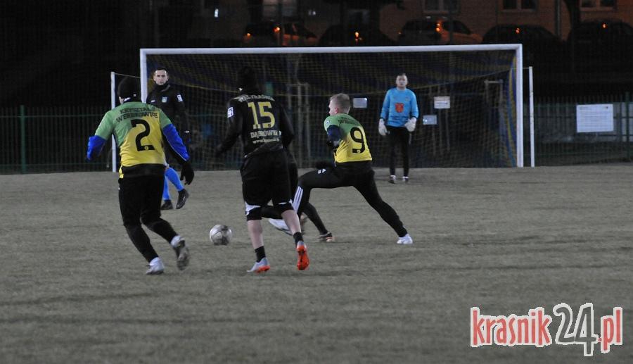 Kryształ rozbity, w sobotę Stal Kraśnik zagra sparing z Orlętami