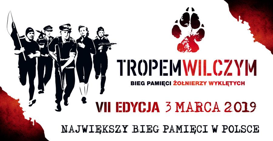 Niedziela, w samo południe: w Kraśniku pobiegną Tropem Wilczym