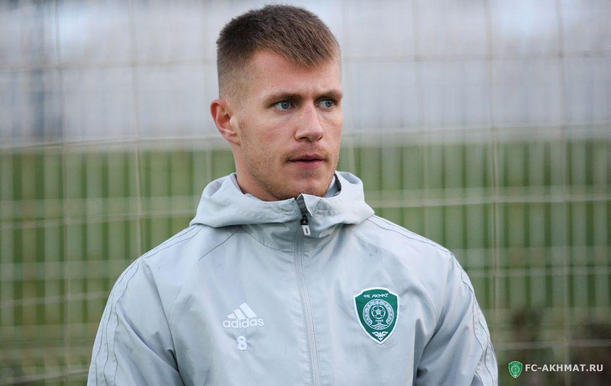Damian Szymański zadebiutował w rosyjskiej Priemjer-Liga