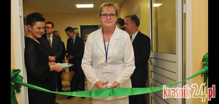 Kardiologia kraśnickiego Szpitala Powiatowego w nowym miejscu