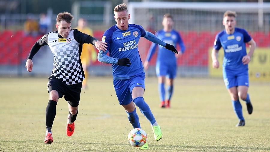 Kraśniczanin Marcel Kotwica zagra o półfinał Totolotek Pucharu Polski