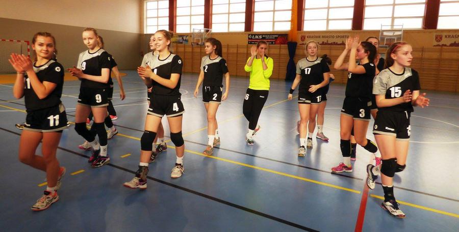 Juniorki młodsze KMKS zagrają w Mistrzostwach Polski