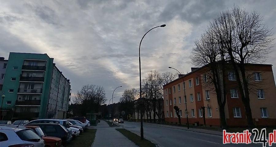 Będzie jaśniej i oszczędniej. Pojawią się nowe lampy przy kraśnickich ulicach i w parkach