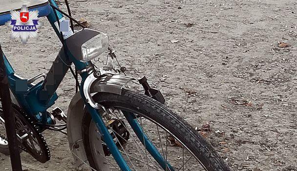Gm. Szastarka. Jechali rowerami wężykiem. Jeden wydmuchał 1, a drugi 2 promile alkoholu