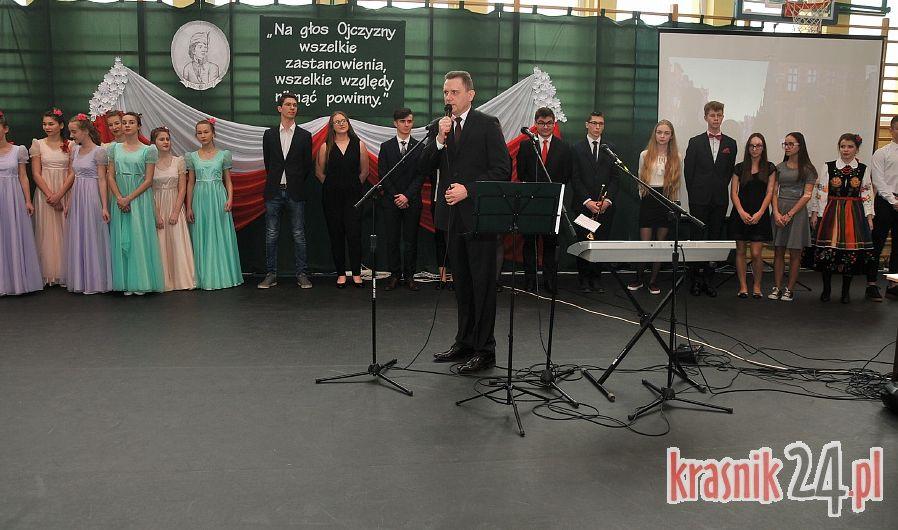 Społeczność „Górki” świętowała Dzień Patrona – Tadeusza Kościuszki. Foto