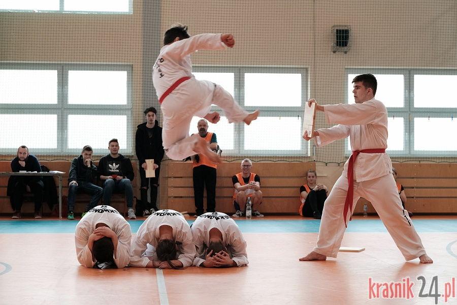 Rozpoczęli wiosnę na sportowo