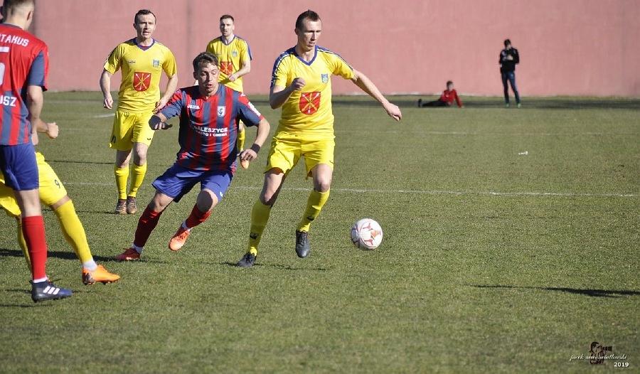 Zabrakło skuteczności. Spartakus Daleszyce – Stal Kraśnik 0:0