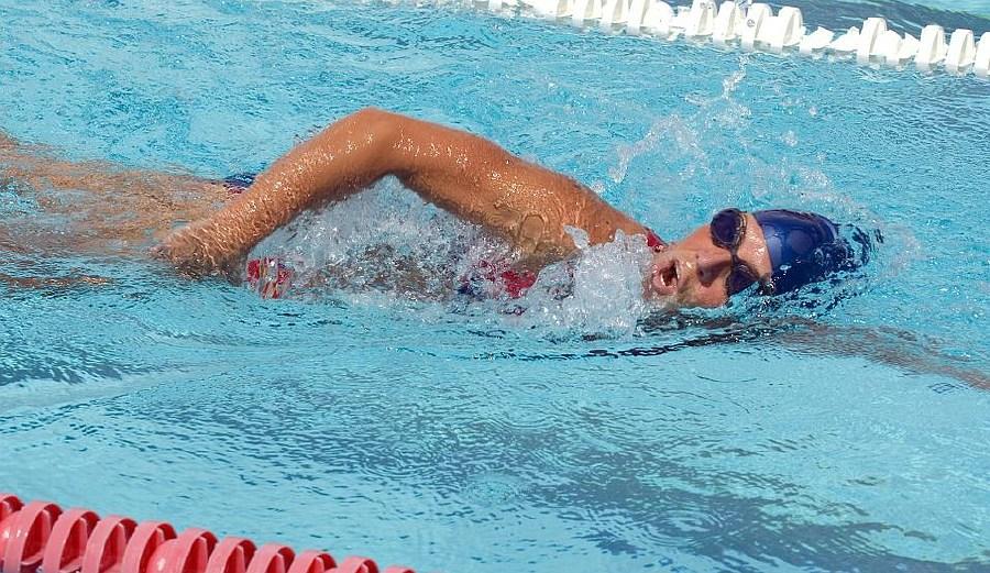 Pływanie: II Runda Ligi Wojewódzkiej Open 2019