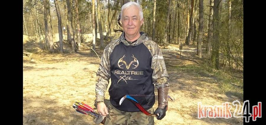 Andrzej Trynkiewicz drugi w Turnieju o Złotą Strzałę Malibu