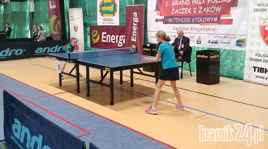 Pingpongiści „Dwójki” Kraśnik na turniejach wojewódzkich i ogólnopolskich