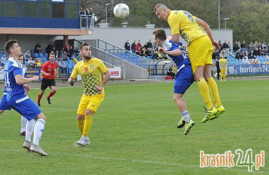 Świąteczny prezent dla kibiców. Stal Kraśnik – Sokół Sieniawa 3:1 Foto