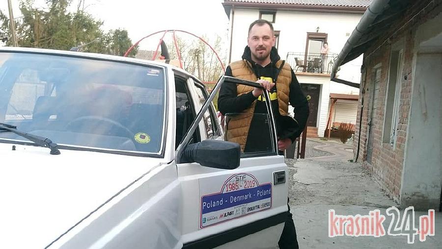  Z gminy Urzędów do Danii śladem historii poloneza