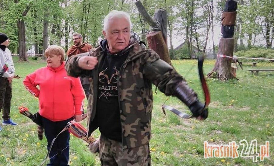 Trynkiewicz wygrał Turniej o strzałę Imć Pana Muszalskiego