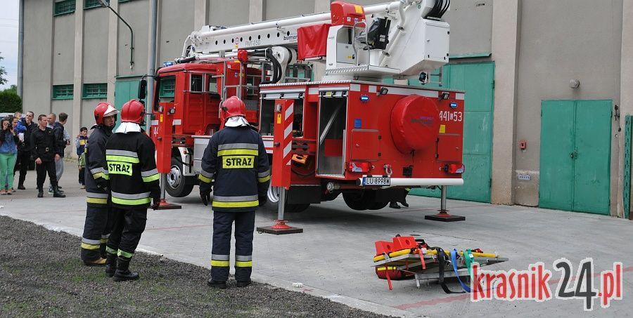 Strażacka majówka
