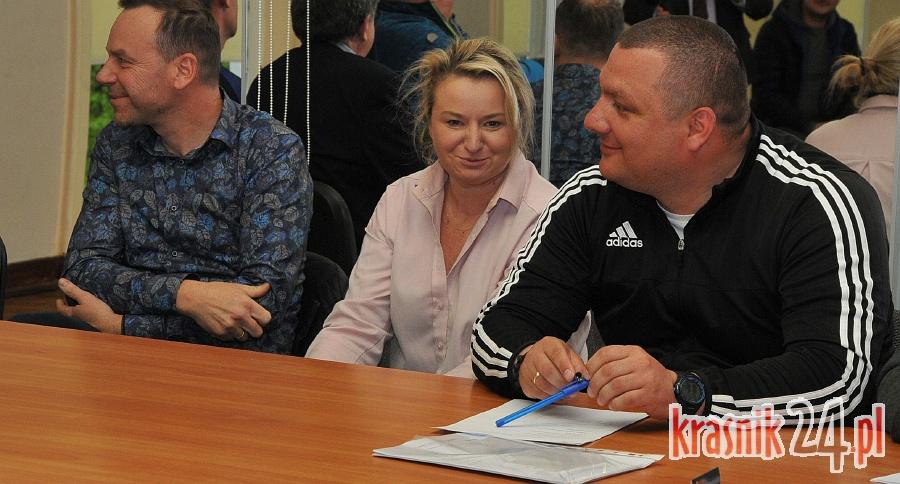 Nowe władze w Stali Kraśnik. Prezesem Magdalena Czelej