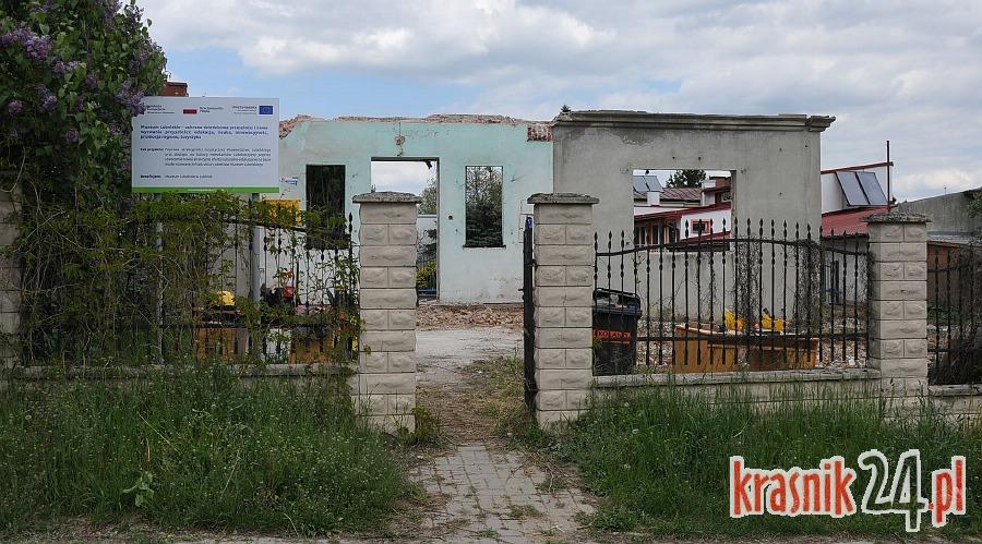 Ruszył remont kraśnickiego muzeum!