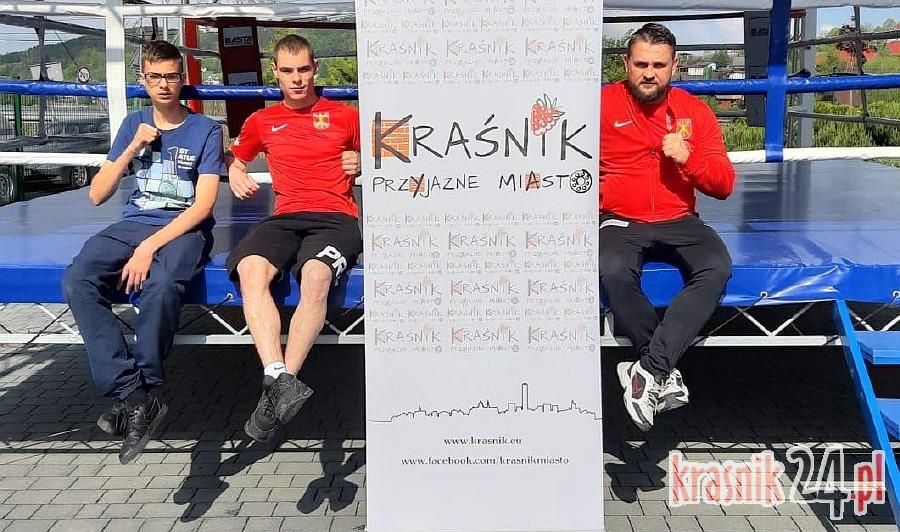 Kraśniccy pięściarze na Międzynarodowym Grand Prix Małopolski