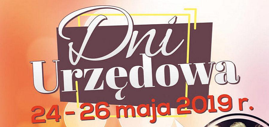 Już w najbliższy weekend Dni Urzędowa
