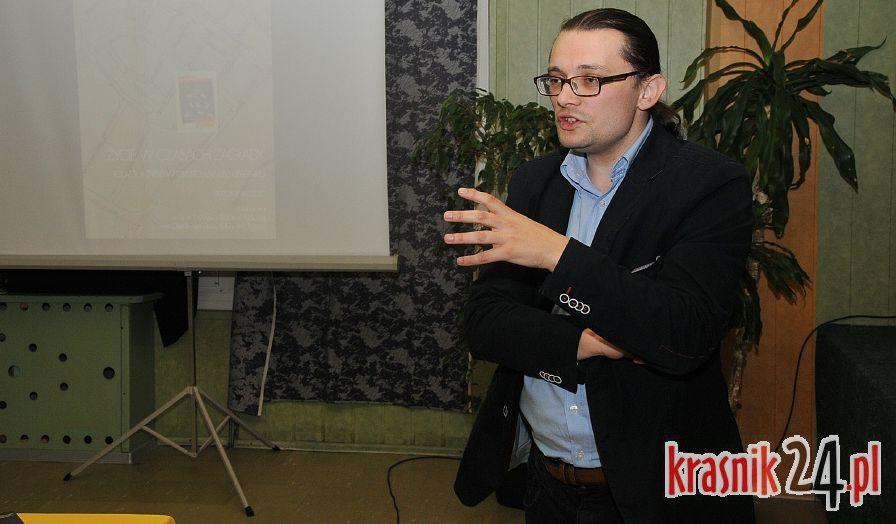 Polacy a Żydzi w okupowanym Kraśniku. Wideo