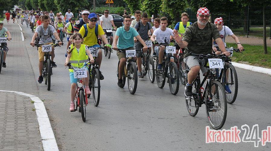 Kolejna Bicykliada, czyli rowerowe święto w Dzierzkowicach, za nami. Foto