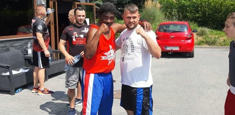 Trener Machul uczył się od szkoleniowca kubańskiej kadry pięściarskiej