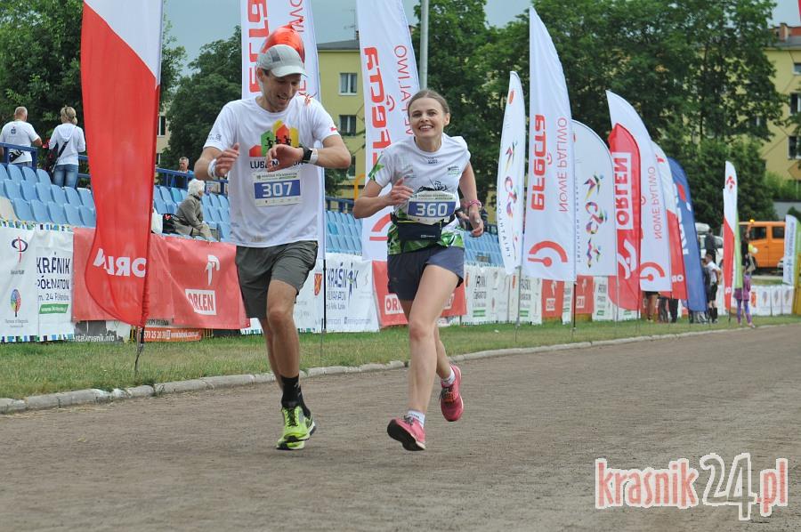 Maraton i Półmaraton im. 24 Pułku Ułanów