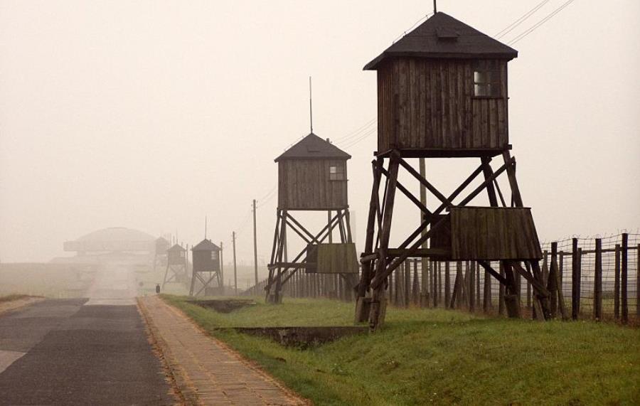 Jak kraśniczanie pomogli więźniom z Majdanka