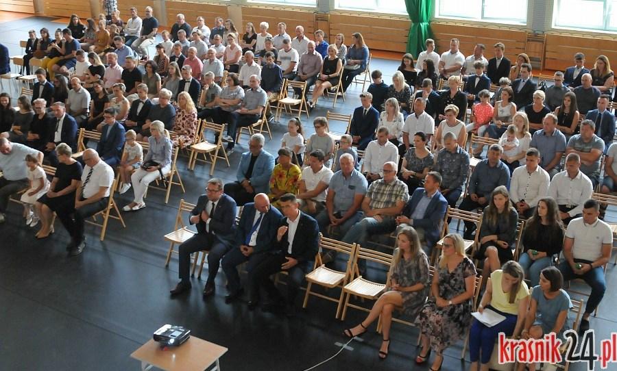 Najlepsi sportowcy z powiatu nagrodzeni