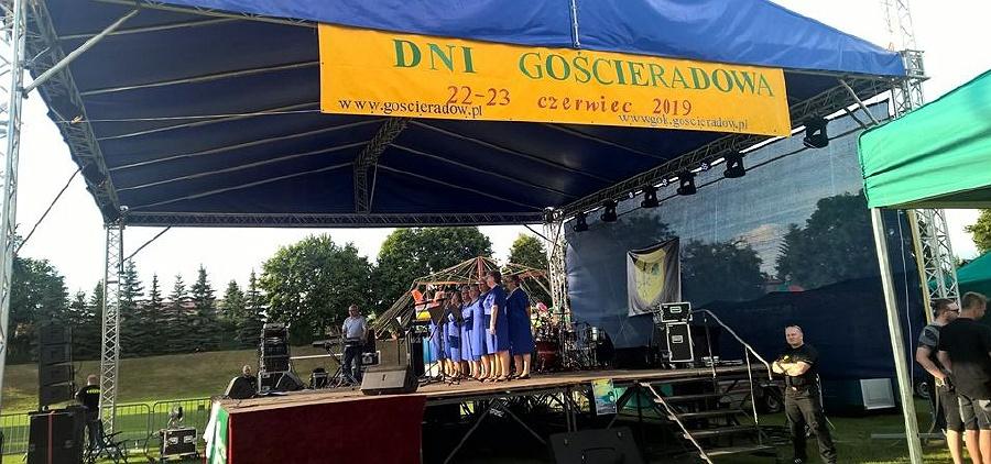 Gmina Gościeradów zaprasza do wspólnej zabawy