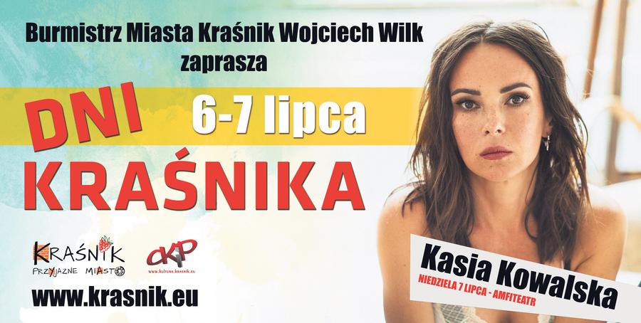 Dni Kraśnika już w najbliższą sobotę i niedzielę