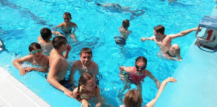 Wakacje na miejscu i na sportowo
