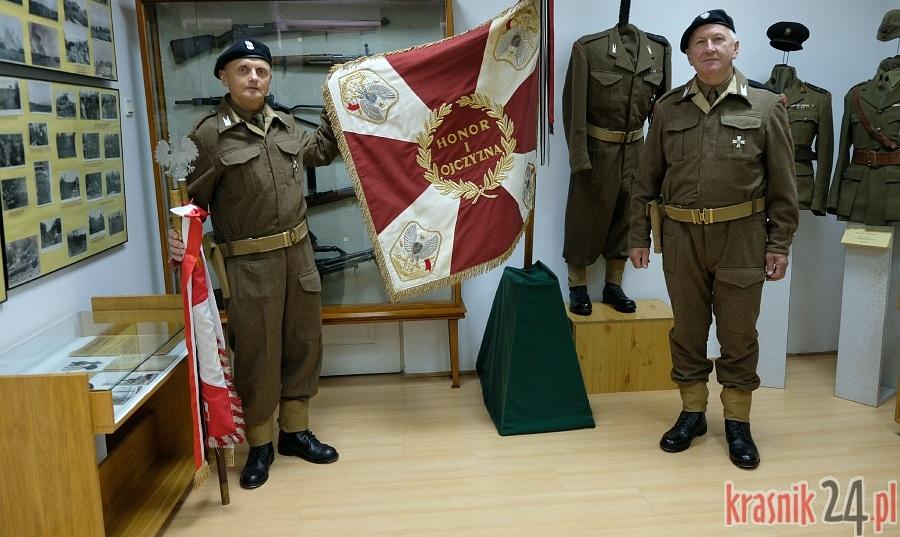 Nowe Muzeum idzie w górę. Wystawa na ułańskie święto otwarta