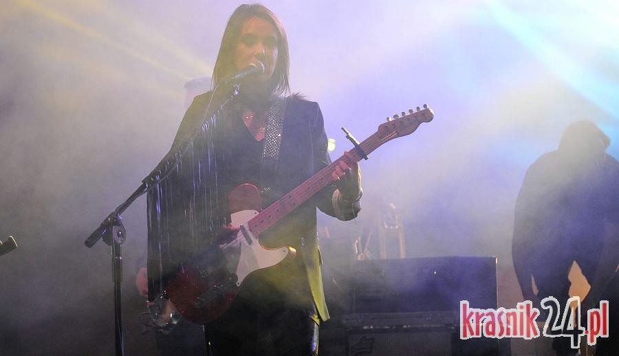 Koncert Kasi Kowalskiej na finał Dni Kraśnika