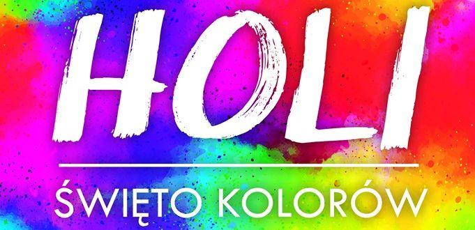 Holi Święto Kolorów nad Zalewem Kraśnickim