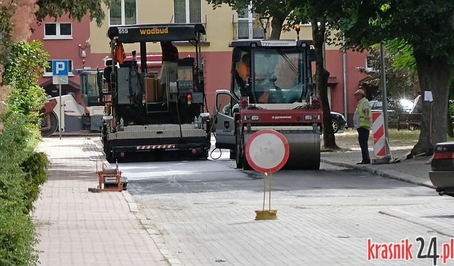By jeździło się lepiej po mieście...