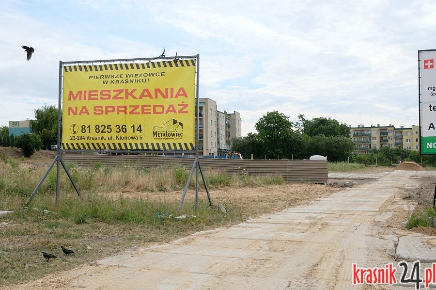 Wieżowiec może startować