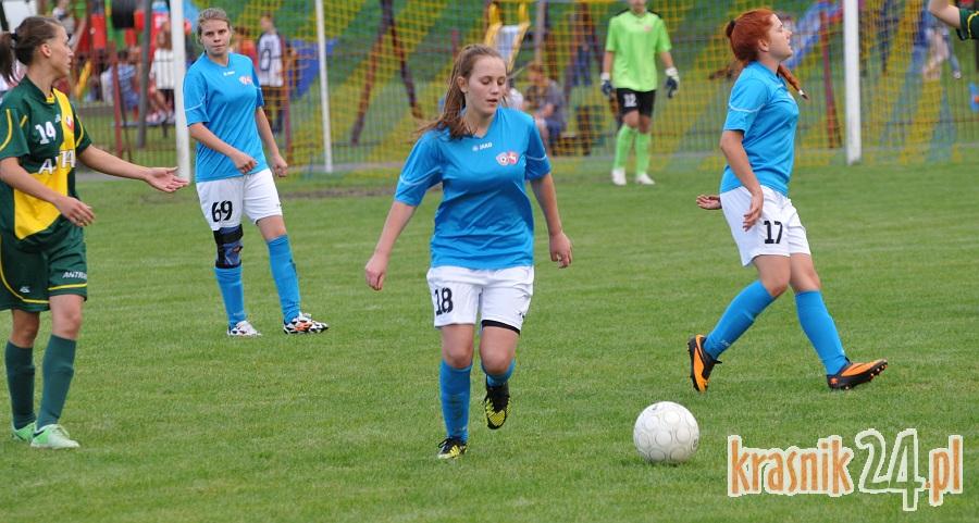 Kobiecy futbol wraca do Kraśnika. KS „Stella” Kraśnik zaprasza na otwarty trening
