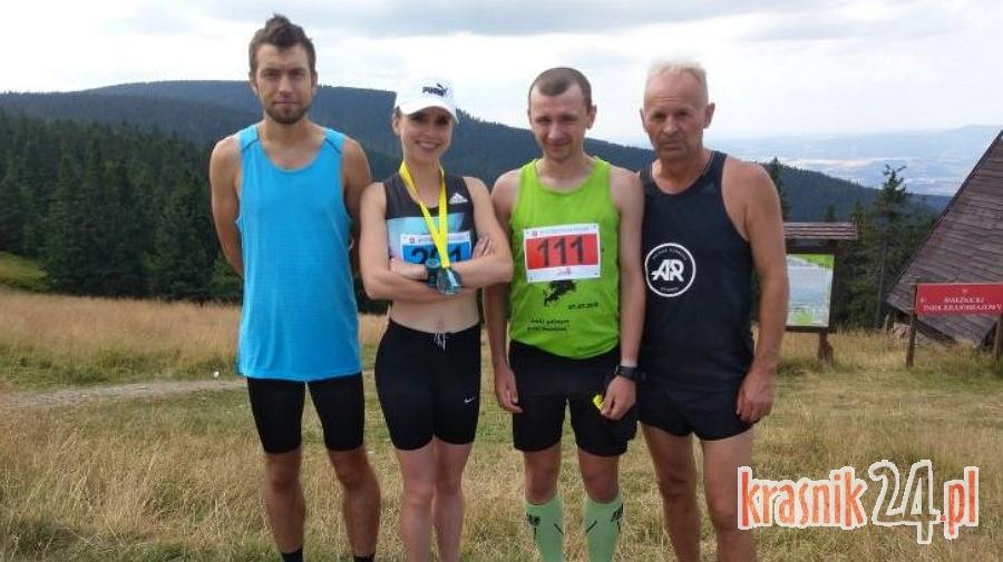 Brązowy medal Michała Białego na Mistrzostwach Polski!