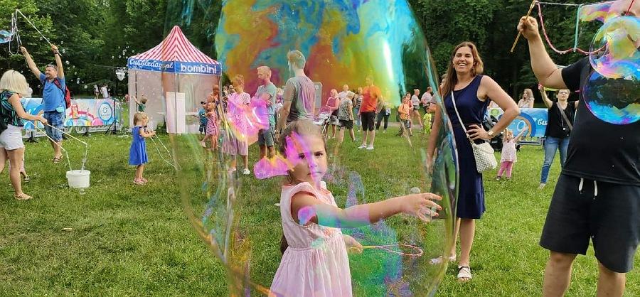 „Bubble Day