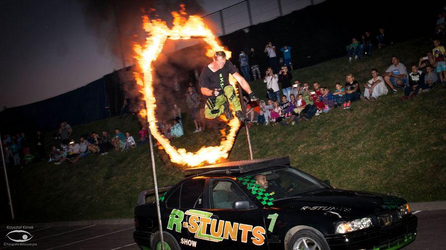 Extreme Cascaders Team zrobi show w Kraśniku