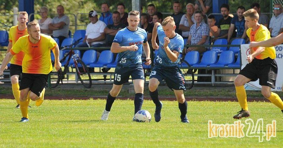 LKS Stróża odniósł pucharowe zwycięstwo i świętował 20-lecie istnienia