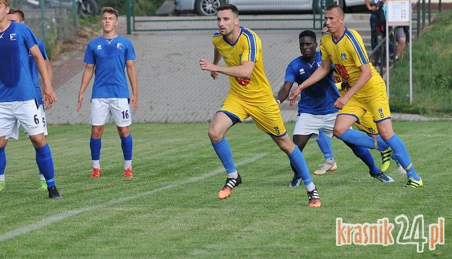 Rusza III liga. Jutro Stal Kraśnik zagra z Motorem o punkty