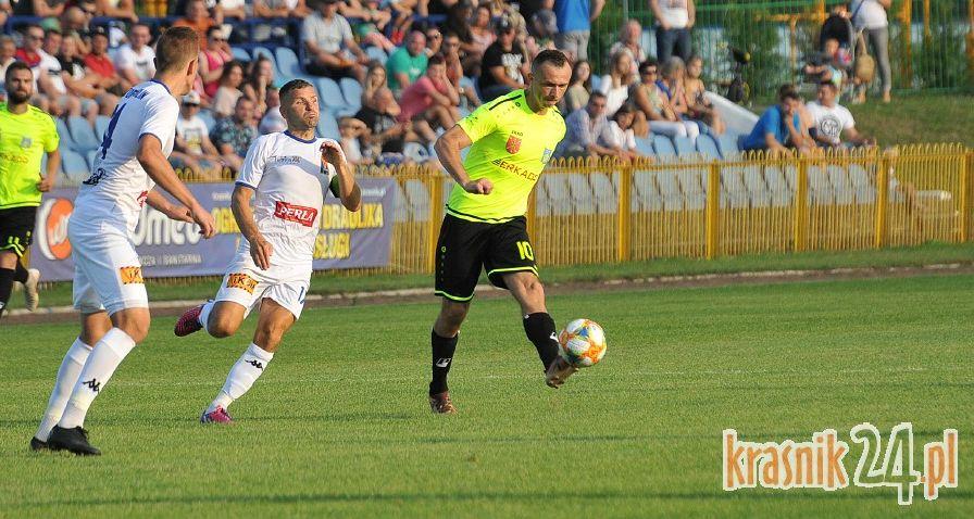 Królewski mecz na Żwirki i Wigury. Stal Kraśnik – Avia Świdnik 5:0