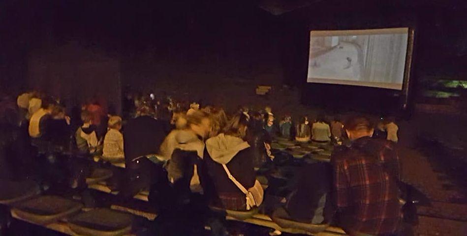 Kino Plenerowe na Osiedlu Koszary