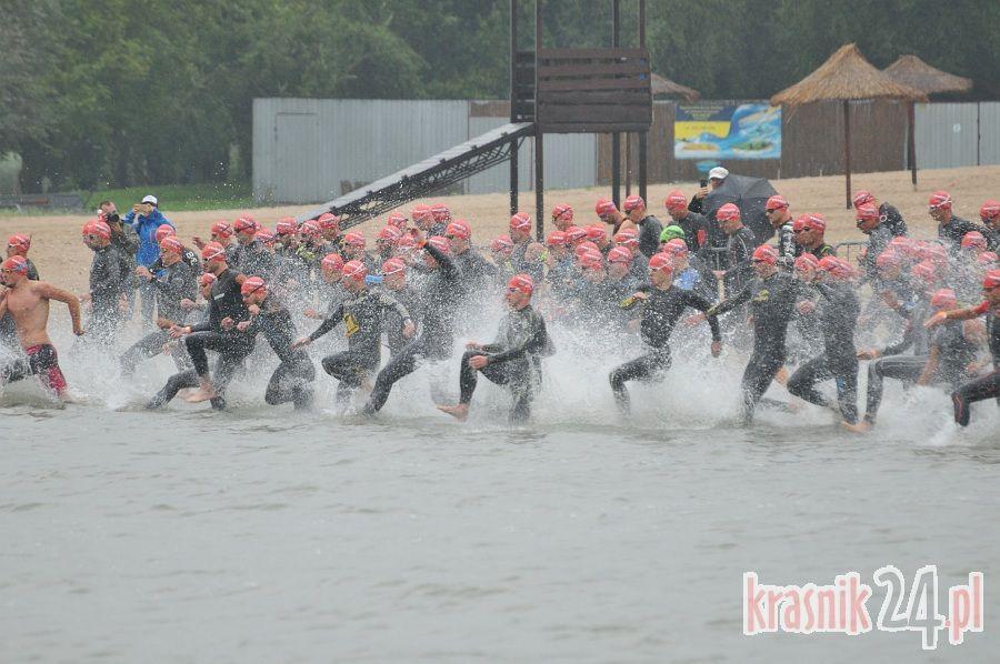 Będą pływać, jeździć rowerami i biegać. Przed nami VI edycja Triathlon Kraśnik