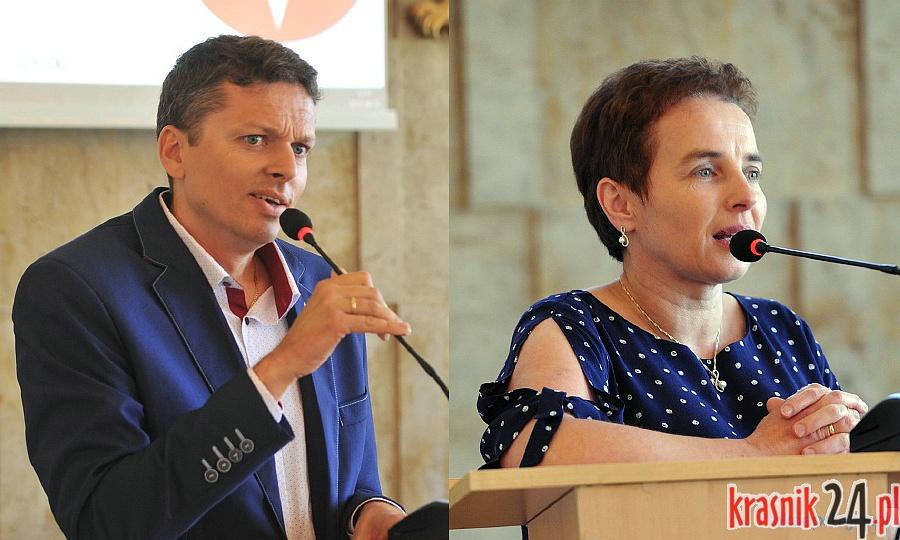 Czas pożegnań... Jest nowa skarbnik, będzie dyrektor MOSiR