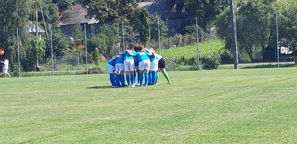 Udana inauguracja kraśnickich piłkarek. LKS Wierzchowiska - KS Stella Kraśnik 3:5