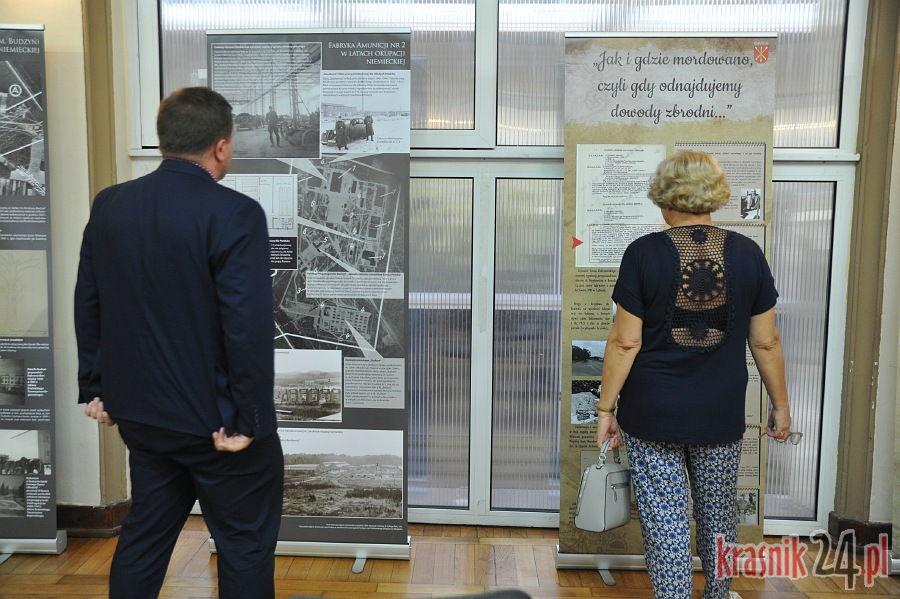 Miasto i okolice pod niemiecką okupacją